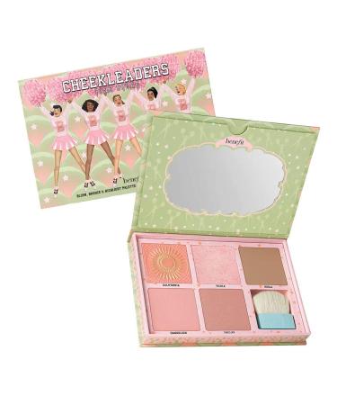 Benefit Cheekleaders PINK Cheek Palette