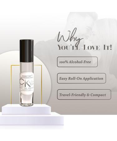 MOBETTER FRAGRANCE OILS C Plus K Plus One Equals Fun Unisex Body Oil 1/3 oz roll on Glass Bottle C Plus K Plus One Equals Fun 0.33 Fl Oz (Pack of 1) - Buy Online on GoSupps.com