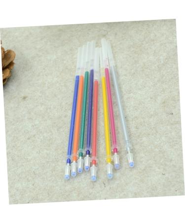 Lurrose 12 Acid- Crafting Scrapbooking Metallic Neon Pen Drawing Gel and Refills Colors Pastel Ink - Buy Online on GoSupps.com