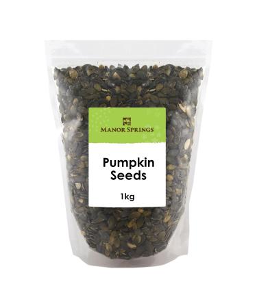 Pumpkin Seeds 1kg by Manor Springs
