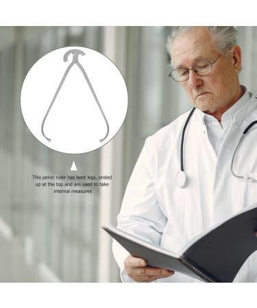 Healifty Pelvic Caliper - Obstetric & Gynecological Surgical Medical Measuring Instrument - Buy Online on GoSupps.com