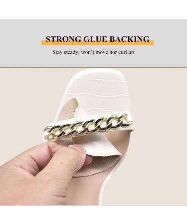 2 Pair Metatarsal Pads - Pigskin High Heel Inserts for Women | Anti-Slip Forefoot Insoles | Comfortable Sandal Pads (Apricot - Buy Online on GoSupps.com