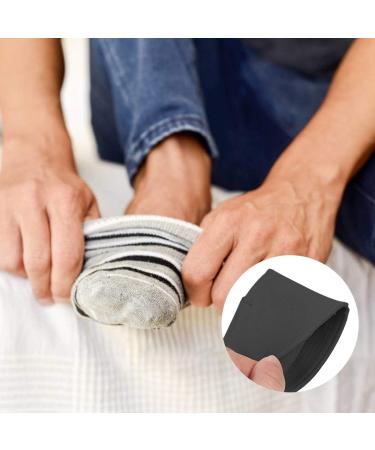 Metatarsal Sleeve Pads with Soft Gel Fabric - Forefoot Compression Socks for Pain Relief - Buy Online on GoSupps.com