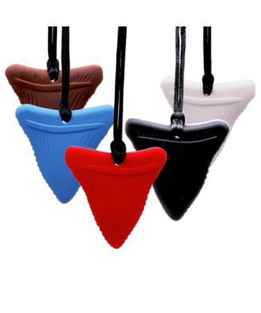 Buy Silicone Caus Neck Bands for Sensory Children | Chewing Tools for Autism ADHD & Anxiety - Soft & Safe - Buy Online on GoSupps.com