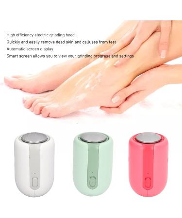Electric Foot Grinder Foot Callus Remover Smart Screen Portable Ergonomic Handle for Cracked Dry Skin (Generichsvw03e9an-13) - Buy Online on GoSupps.com