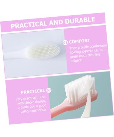 CliSpeed 2-in-1 Delivery Toothbrush - Soft Bristles for Women & Pregnant Care | Optimal Dental Hygiene & Gum Protection - Buy Online on GoSupps.com