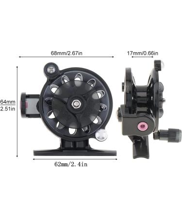 Origlam High-Speed Spinning Rollers - Ultra-Smooth Lightweight Fishing Roll for Spider Spincast - International Shipping - Buy Online on GoSupps.com