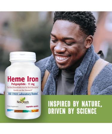 Gentle Iron Supplement for Women & Teens | Monash Low FODMAP | Methylated B-12 & Folate | Raise Hemoglobin & Ferritin | 30 Gelatin Capsules - Buy Online on GoSupps.com