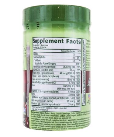 Vitafusion Women's Multivitamin Gummies - 90 Ounce - Buy Online on GoSupps.com