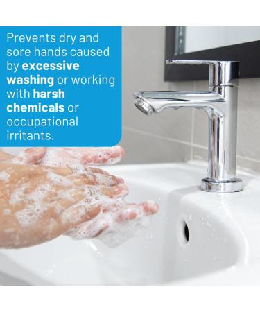 SkinRepairX Emollient Cream 100ml for Dry Skin Eczema Psoriasis Nappy Rash Dermatitis. Vegan Fragrance Free Suitable from Birth - Buy Online on GoSupps.com