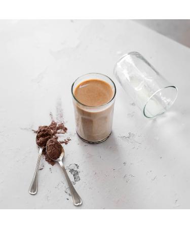  HSN Instant Cocoa + Inulin by HSN | Chocolate Flavour 150g 21 servings per box | Instant Coconut Powder 100% Pure No Sugar Added Sugar High Fiber Non-GMO Vegan Free - Buy Online on GoSupps.com