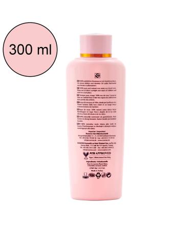 Buy Rosense Rose Water 300ml - 100% Natural Moisturizing Facial Water & Vegan Cleaning Foam Bundle (150ml) for Radiant Skin - International Shipping Available - Buy Online on GoSupps.com