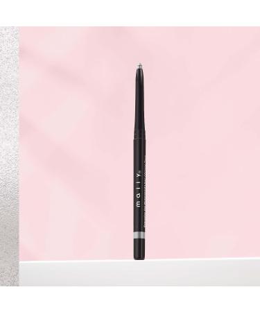 Mally Beauty Evercolor Gel Waterproof Eyeliner in Sterling - Long-Lasting Smudge-Proof Gel Formula - Retractable Eye Liner - Buy Online on GoSupps.com