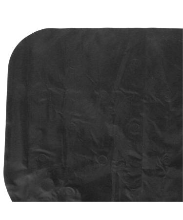 Anggrek Inflatable Seat Cushion | Quick Inflate Travel Pillow | Waterproof TPU | Perfect for Camping & Picnics (Black) - International Shipping Available - Buy Online on GoSupps.com