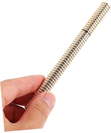 IWOWHERO Eyeliner Liner Eye Pencil Women Makeup Tool Eye Liner Pen Natural Eye Makeup Pen Golden Liquid - Buy Online on GoSupps.com