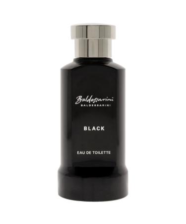 Baldessarini Black Eau De Toilette Spray 2.5 oz / 75 ml (Men)