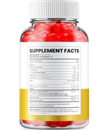 (5 Pack) Speedy Keto ACV Gummies - Advanced Formula Speedy Keto Plus ACV Gummies Apple Cider Vinegar Speedy ACV Dietary Supplement Men Women (300 Gummies) - Buy Online on GoSupps.com