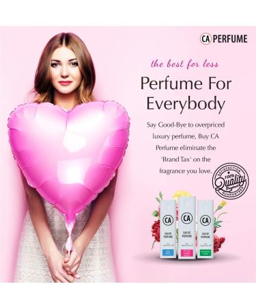 CA Perfume Impression of Flowerbomb for Woman Travel Size Sample Fragrance Eau de Parfum Sprayer ( 0.3 Fl Oz/10 ml ) X2 - Buy Online on GoSupps.com