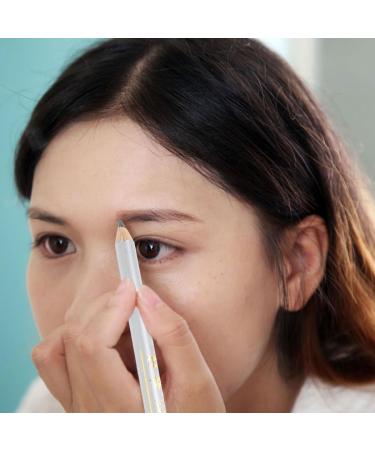 Angoily 10pi ces Crayons Sourcils Crayon Int gr Outil De Maquillage Pour Regard Illumin Et Sourcils Naturels - Buy Online on GoSupps.com