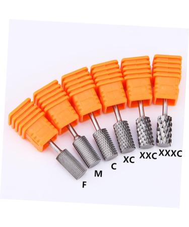 Healeved Nail Drill Bits Cuticle Cuticle Drill Manicure Tools Head Nail Drill Nail Tools for Nail Art Tool Drill Bits Nail Tools Nail Art Tool Nail File Accessories Polisher - Buy Online on GoSupps.com