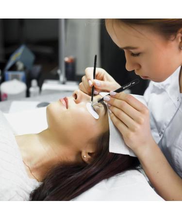 BEYELIAN ESD-15 Curved Tip Volume Eyelash Extension Tweezers - Professional Lash Tool for Precision Application - Buy Online on GoSupps.com