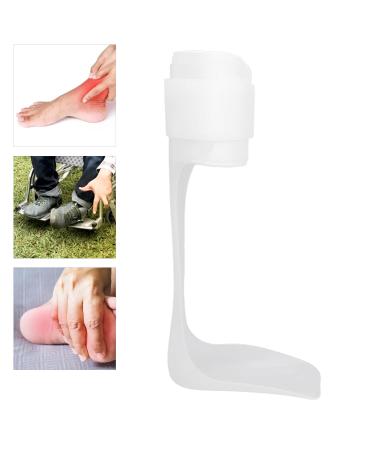 Drop Foot Brace - Lightweight Ankle Foot Orthosis for Weak Muscles | Support for Ankle Pronation (M-Right Foot - Buy Online on GoSupps.com