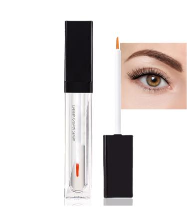 Eyelash Growth Serum - Eyelash Serum for Growth and Thickness - Lash Growth Serum - Moisture Activate Thicker Fuller Natural Looking - Strengthen Longer Curly Enhancer Boost Extension Stimulate Dense