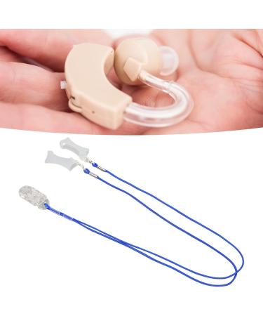 Hearing Aid Clip & Protective Band for BTE Amplifier Secure Attachment (M Binaural) | International Shipping Available - Buy Online on GoSupps.com