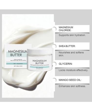  Monozoz Moisturizing Body Lotion Nourishing Body Cream 100g - Moisturizing Lotion | Daily Care Night and Day Under Makeup After Cleansing Home Travel - Buy Online on GoSupps.com