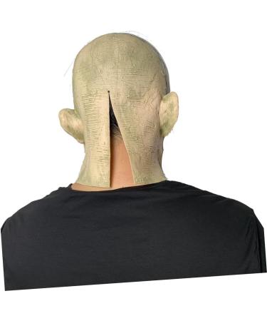 Aboofan Horror Mask - Unforgettable Halloween Costume & Unique Easter Gift | Scary Accessories for Halloween & Horror Fans - Buy Online on GoSupps.com