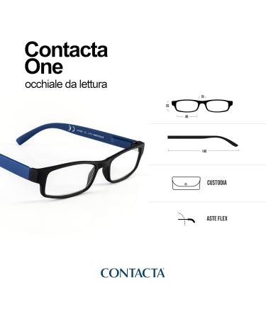 Contacta One Presbiopia Orange DTR +1.50 - Premium Contact Lenses for Presbyopia | Fast International Shipping - Buy Online on GoSupps.com