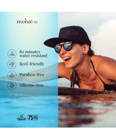 Sheltr SPF 50 Sunscreen Spray - UVA/UVB Protection Lightweight No White Cast Broad Spectrum PA+++ - For Women & Men | 170g Each - Shop Now - Buy Online on GoSupps.com