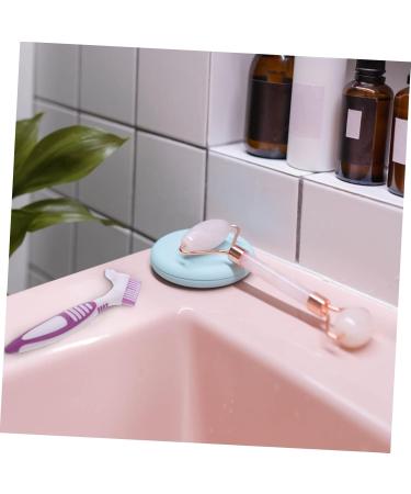 Lurrose 8 STK Toothbrush Tool for Denture Cleaning | Double-Sided Prosthesis Brushes | Nylon Bristles for False Teeth | International Delivery Available - Buy Online on GoSupps.com