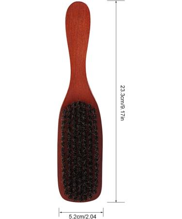 Leylor Shaving Brush - Professional Men's Face Shaving & Beard Brush | Mustache Cleaning Tool for Barbers - International Shipping Available - Buy Online on GoSupps.com