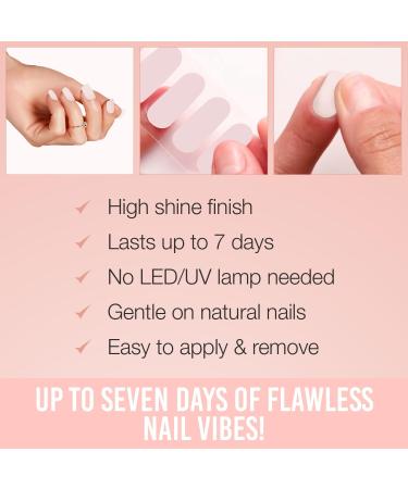 Buy Ardell Nail Addict Nail Strips - Kiss Me Quick | Fast International Shipping | Shop Now - Buy Online on GoSupps.com