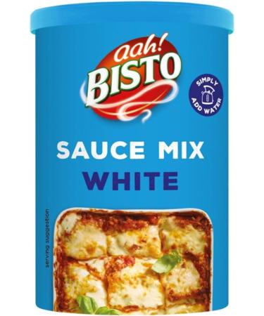 Sauce Mix Bundle which Contains Bisto White Sauce Mix 185g - Pack of 3 with Grocery List Card - Buy Online on GoSupps.com