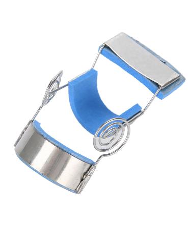 Finger Extension Splint Training Device Correcting Fracture Fixation Splint Functional Training Joint Straightening Or Bending Deficiency Rehabilitation Exercise(M)