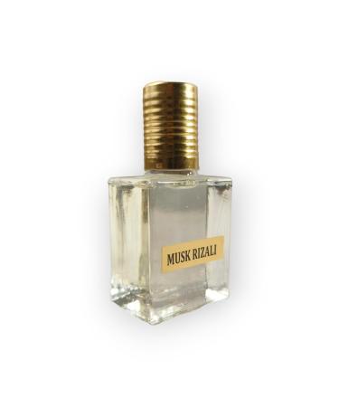 All Types Essential Oil Attar-Atar Parfum Oil Fragrance Perfume Unisex Men-Women Parfume Spray Scent Long Lasting Roll On Itar Semi Natural Non Alcoholic Volume:12ML (0.4 Fl Oz). (Musk Rizali) - Buy Online on GoSupps.com