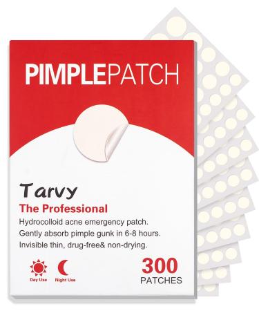 Pimple Patches for Face Acne Patches Hydrocolloid Patches Pore Cleansing Strips for covering pimples and blemishes with Salicylic Acid Tea Tree Oil Calendula Oil All Skin Types