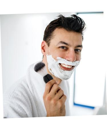 Angoily Professional Shaving Brush & Duster for Men | Father s Day Gift | International Shipping - Buy Online on GoSupps.com