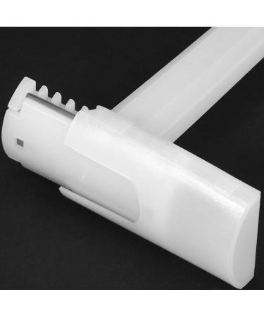 Beavorty Portable Epilator & Disposable Razors - 10-Piece Bikini Trimmer for Women | Travel Beauty Tools for Body Hair Removal - Buy Online on GoSupps.com