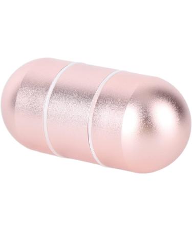 Volcanic Face Roller 2 in 1 Volcanic Roller Reusable Mini Volcanic Stone Oil Absorbing Stick Volcanic Oil Absorbing Stick for Facial Skin Care - Buy Online on GoSupps.com