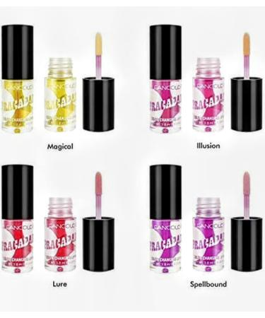 Buy Lipracadabra Color Changing Lip Oil (Lure 03) - 1 Piece | International Shipping Available - Buy Online on GoSupps.com