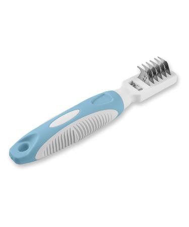 Revolutionary LovinPup Pet Mat Remover for Gentle Mat Removal and Gentle Hair Straightening for Dogs & Cats- Ideal for Sensitive Skin! - Buy Online on GoSupps.com