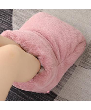 Evzvwruak Fleece USB Heating Foot Blanket | Energy-Saving Cozy Warmth for Bedroom Use - Shop Now! - Buy Online on GoSupps.com