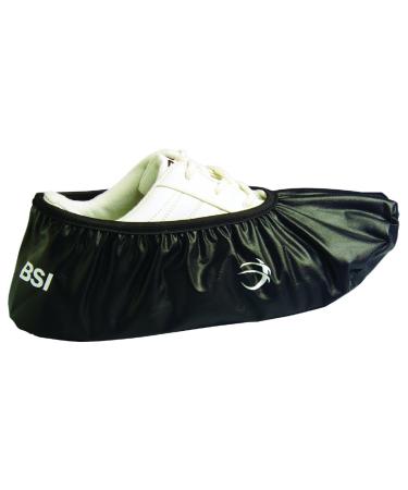 BSI Vinyl Shoe Covers Black XX-Large