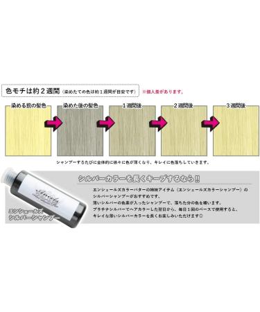 Clip joint color butter Platinum Silver 200g - Buy Online on GoSupps.com