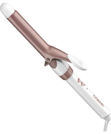 Conair CD702GNC Double Ceramic 1.25" Curling Iron & CD701GNC Double Ceramic 1" Curling Iron - Buy Online on GoSupps.com