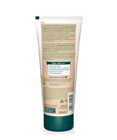 Kneipp Aroma Care Shower Vitality Booster - Sea Buckthorn & Turmeric 200ml | Energizing Fruity Shower Gel for Healthy Skin - Buy Online on GoSupps.com