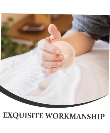 Minkissy 2 Piece Jade Fitness Handballs - Hand Exercise & Massage Balls for Outdoor Boccia - Premium Jade Rolling Balls for Hand Strength & Relaxation - Buy Online on GoSupps.com